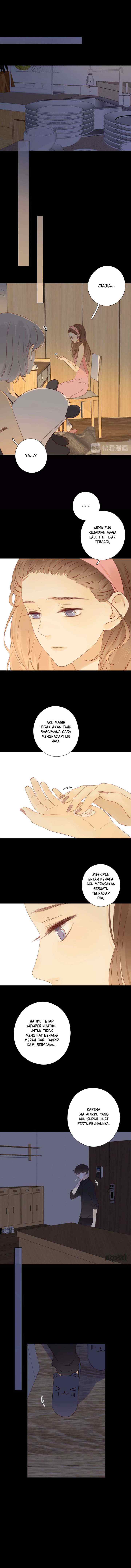 She May Not Be Cute chapter 28 halaman 7