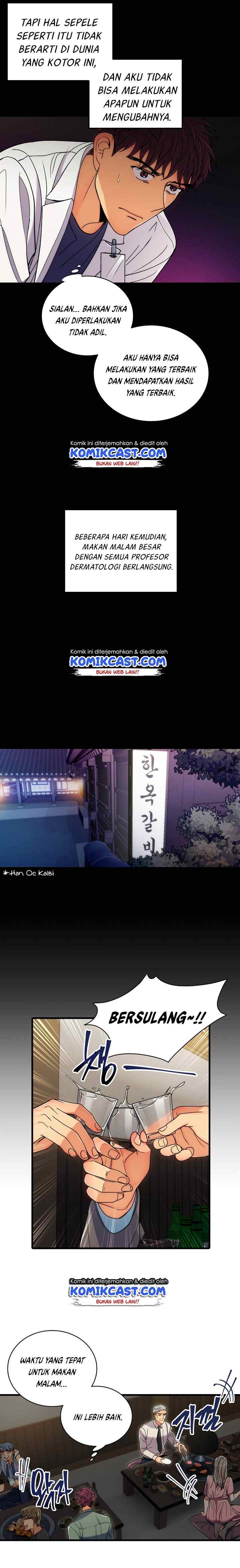 Medical Return chapter 39 halaman 6