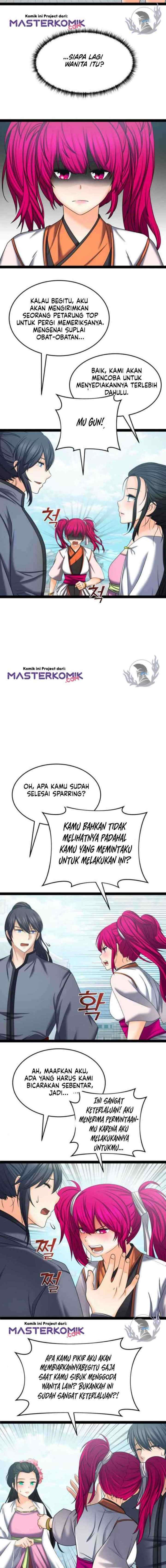 Past Lives of the Thunder Gods chapter 33 halaman 9