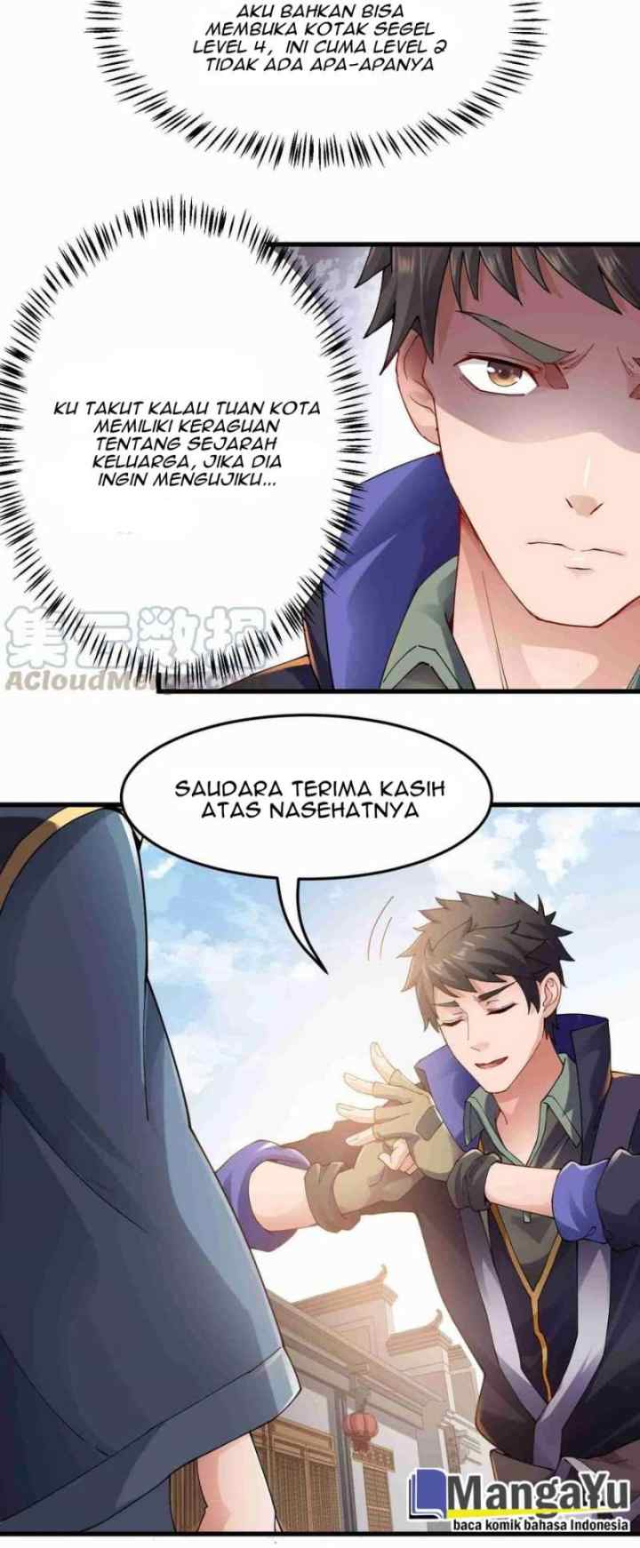 First Dragon (Yuanlong) chapter 78 halaman 9