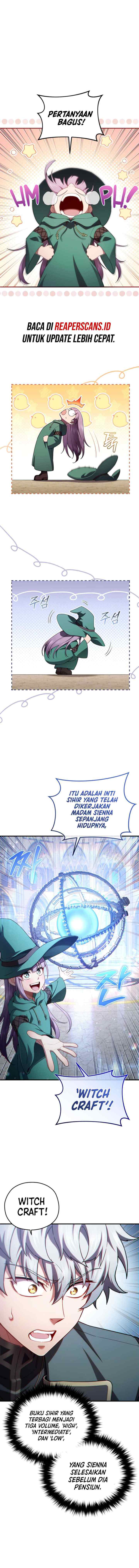 Damn Reincarnation chapter 38 halaman 6