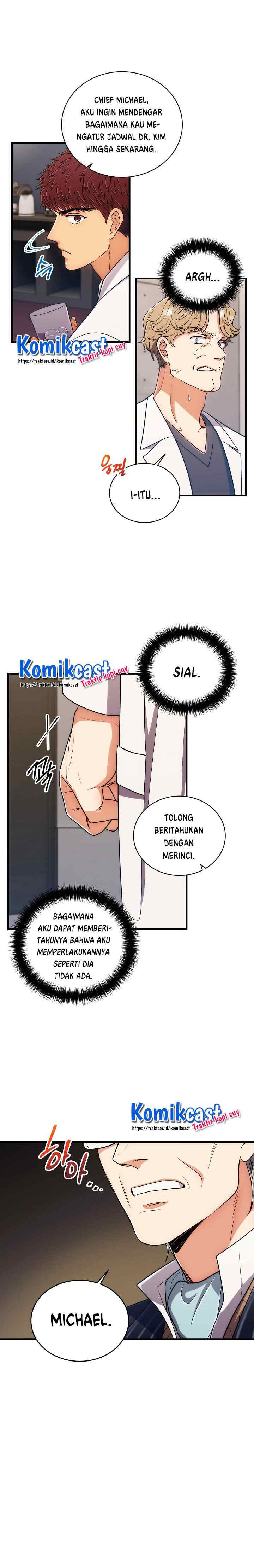 Medical Return chapter 100 halaman 9