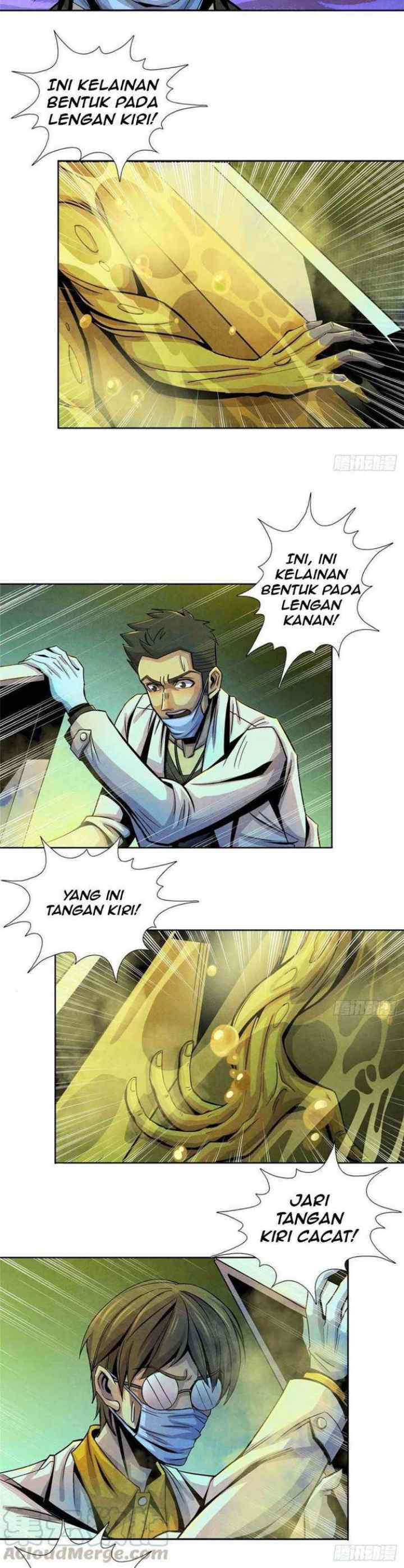 Doctor Li Ming chapter 11 halaman 15