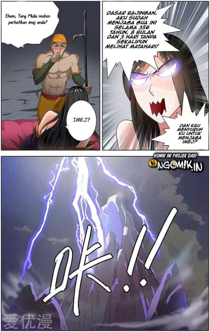 Demonic Housekeeper chapter 30 halaman 5