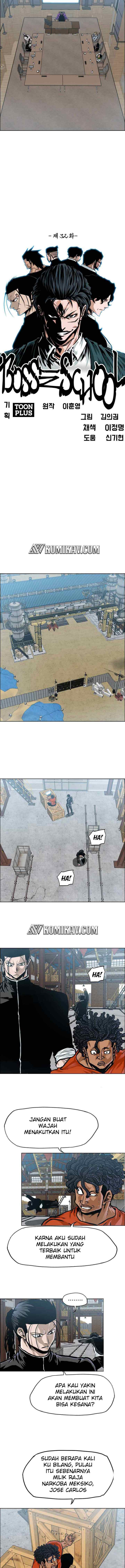 Boss in School chapter 183 halaman 6