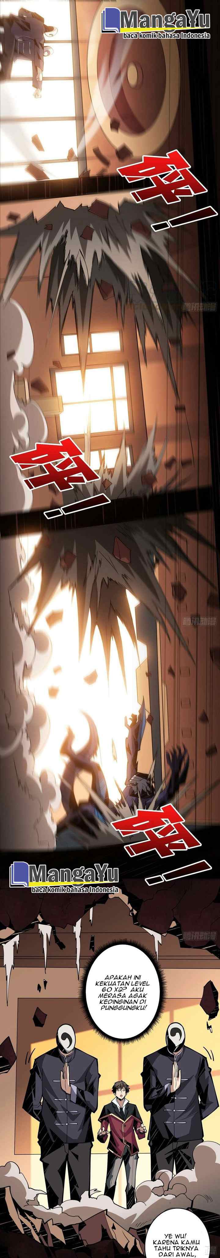 King Account At The Start chapter 27 halaman 6