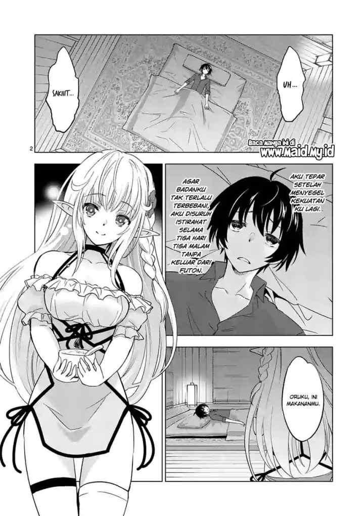 Shijou Saikyou Orc-san no Tanoshii Tanetsuke Harem Zukuri chapter 22 halaman 4