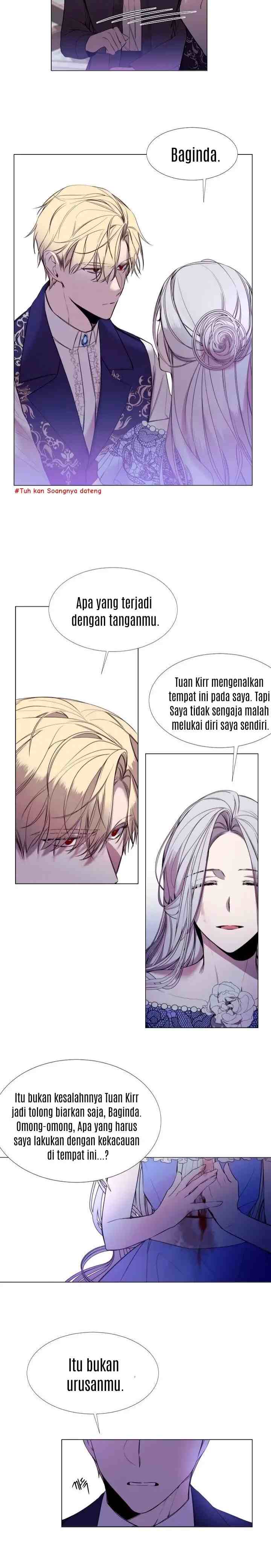 The Villainess Needs Her Tyrant chapter 14 halaman 11