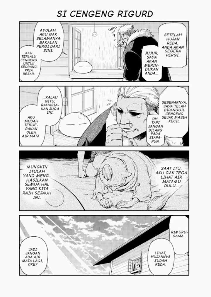 Tensura Nikki Tensei Shitara Slime Datta Ken chapter 21 halaman 11