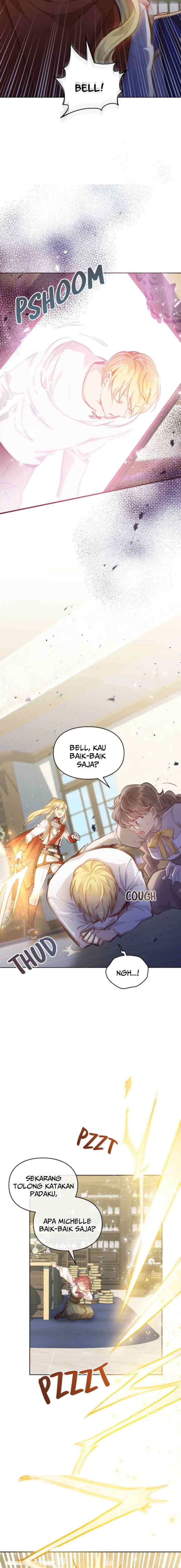 Falling For The Enemy chapter 22 halaman 7