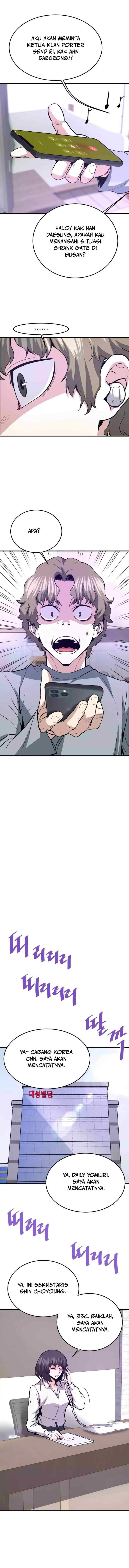 Han Dae Sung Returned From Hell chapter 74 halaman 12