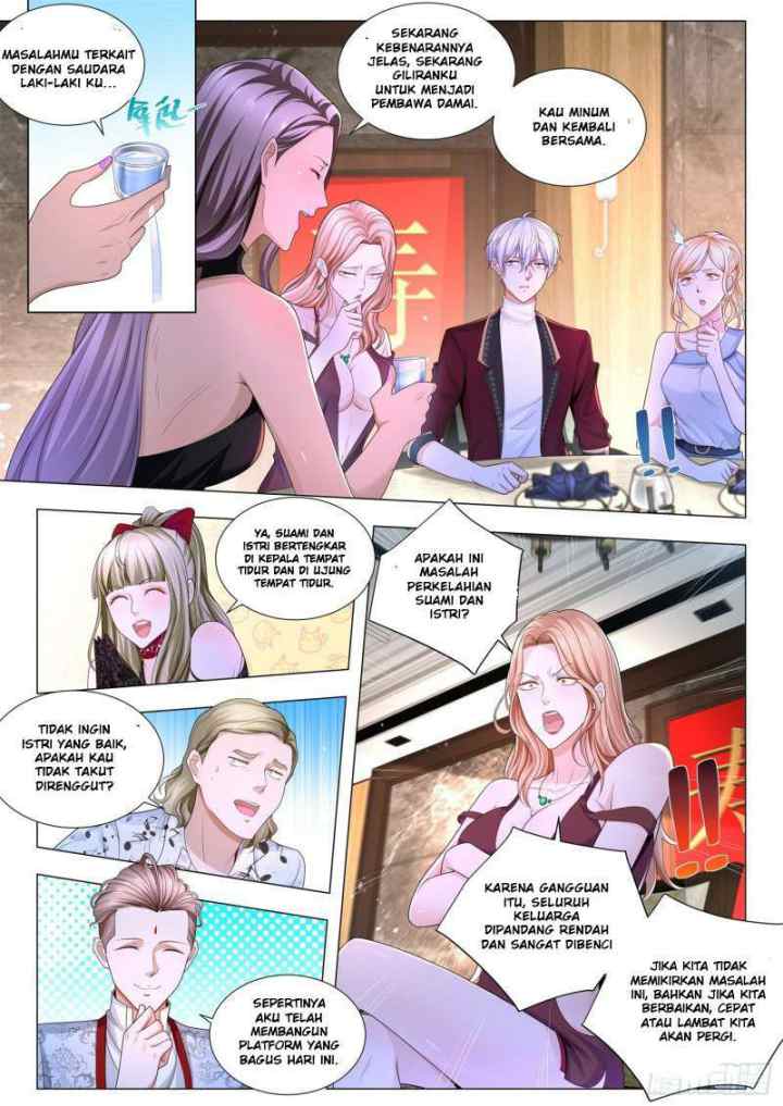 Shen Hao's Heavenly Fall System chapter 251 halaman 10