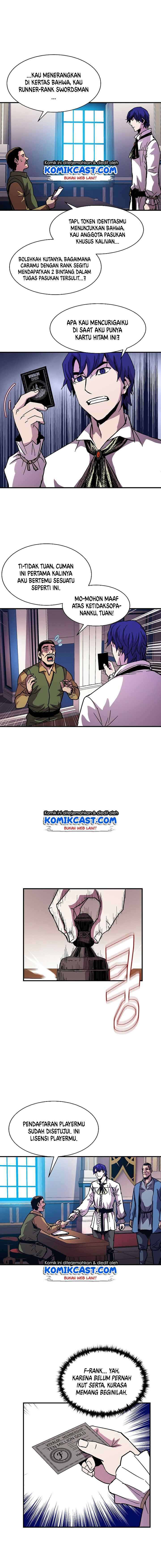 Rebirth of the 8-Circled Mage chapter 39 halaman 9