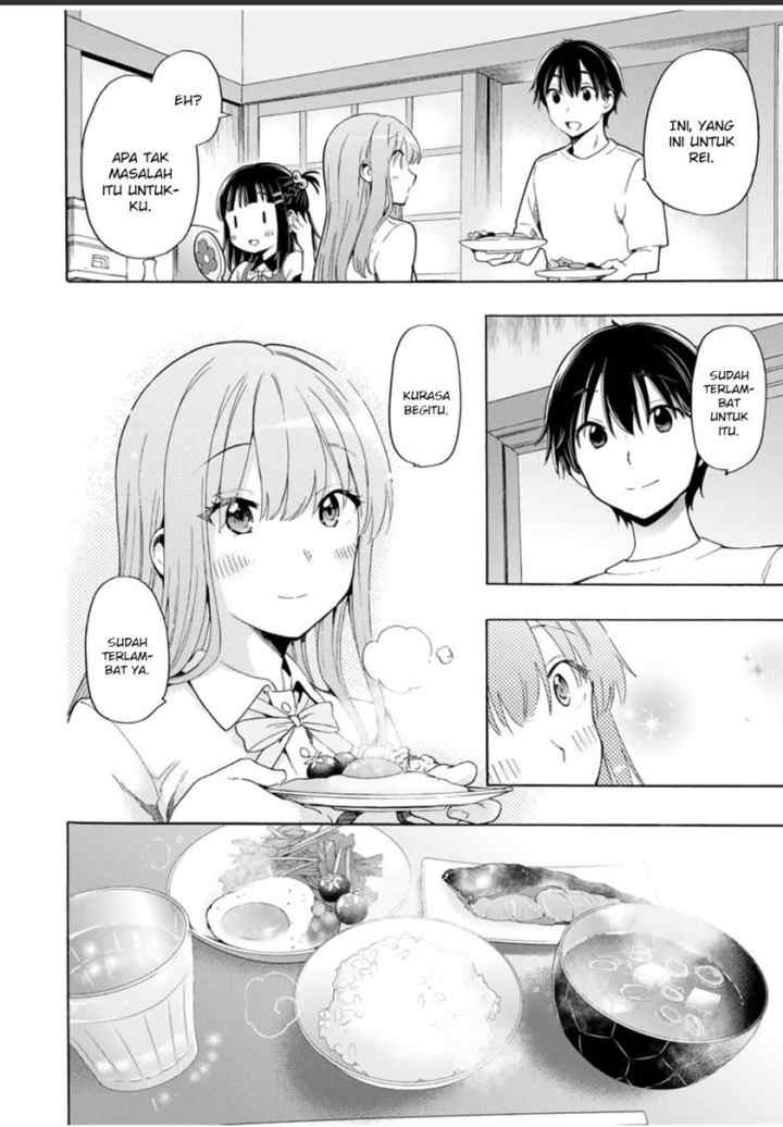 Cinderella wa Sagasanai chapter 21 halaman 11