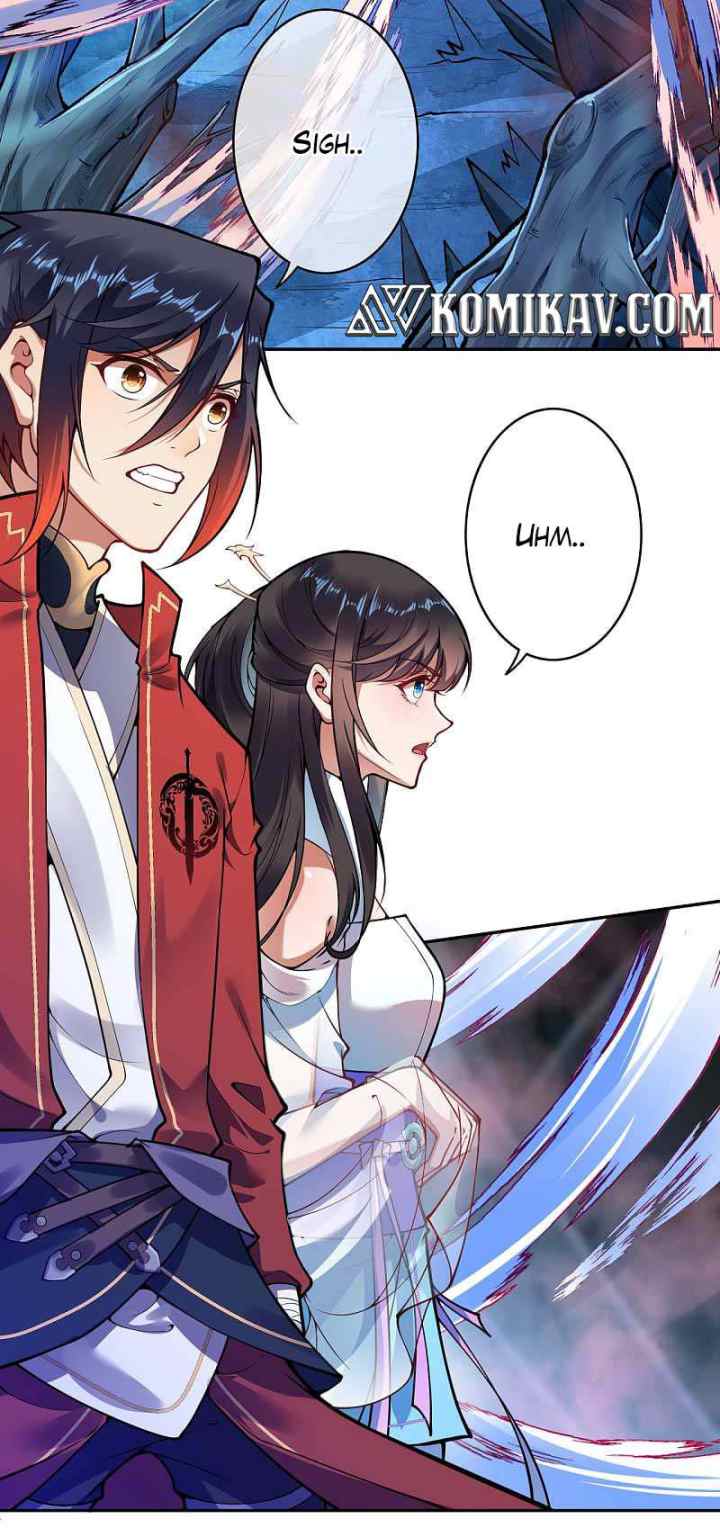 Invincible Sword Domain chapter 40 halaman 5