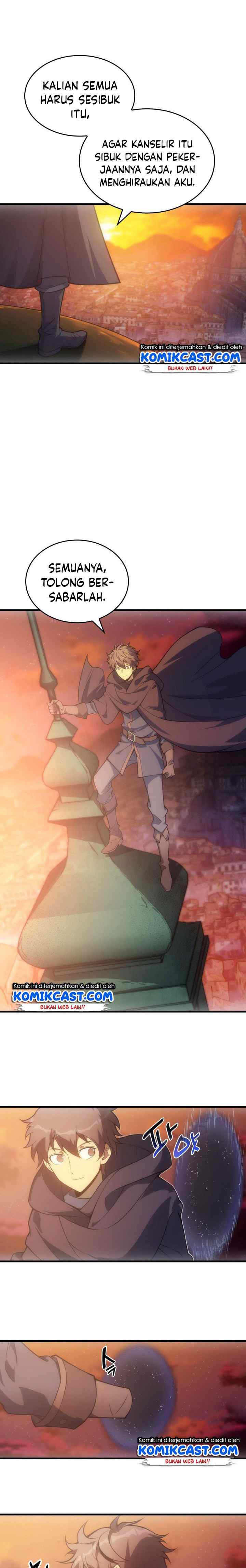 My Civil Servant Life Reborn in the Strange World chapter 10 halaman 16