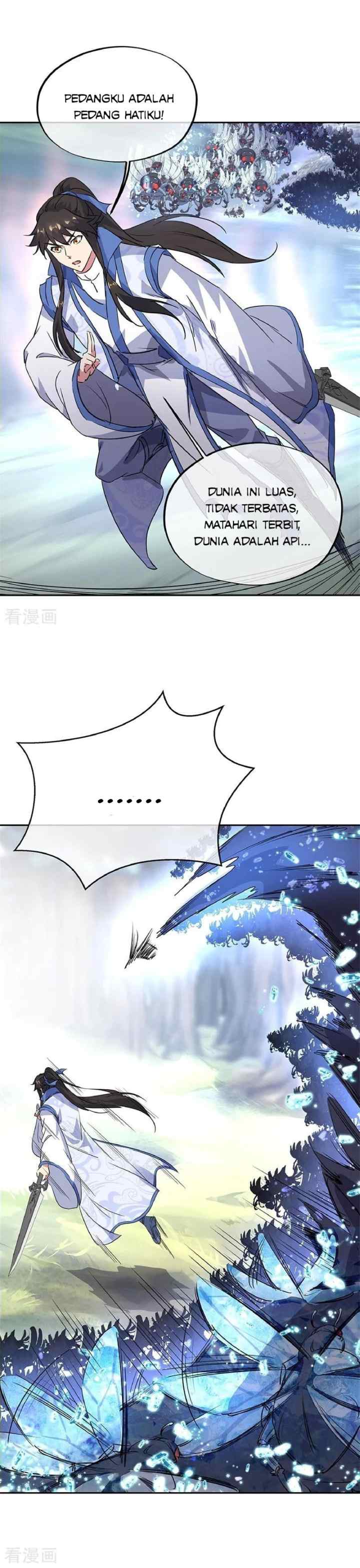 Peerless Soul (Peerless Battle Spirit) chapter 181 halaman 6