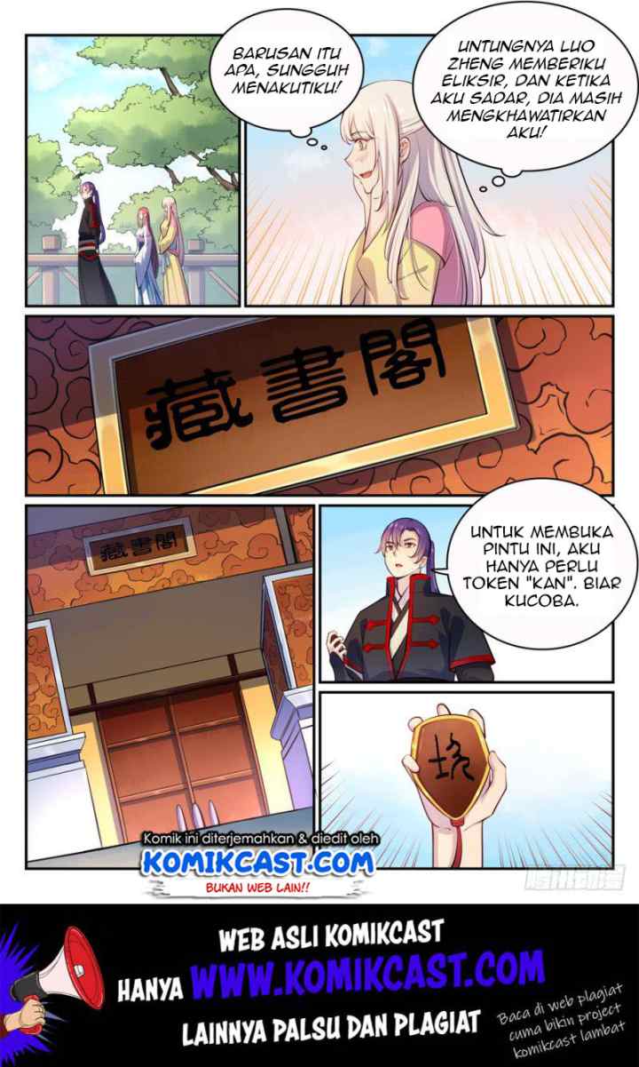 Apotheosis chapter 488 halaman 7