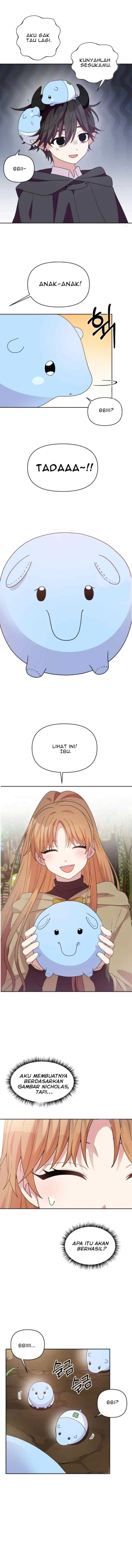 Monster Dressing Room chapter 14 halaman 8
