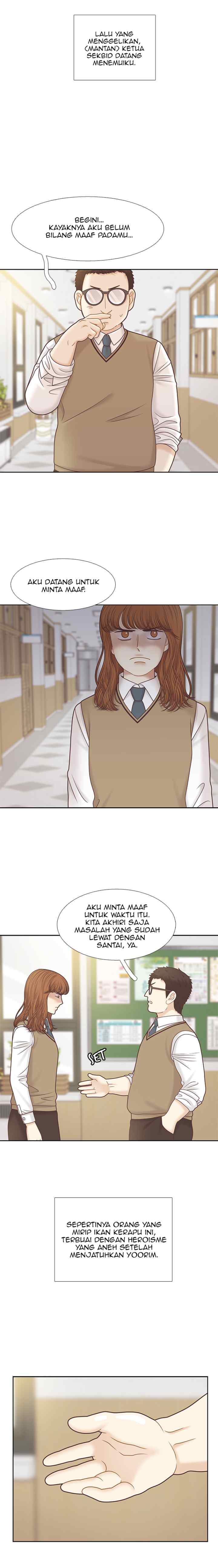 Odd Girls Out S2 chapter 109 halaman 6