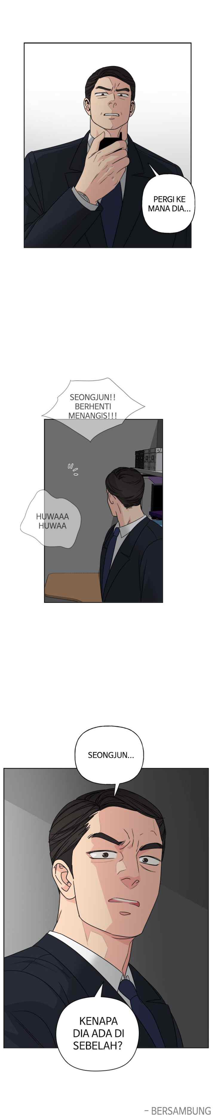 Mother, I'm Sorry chapter 17 halaman 19