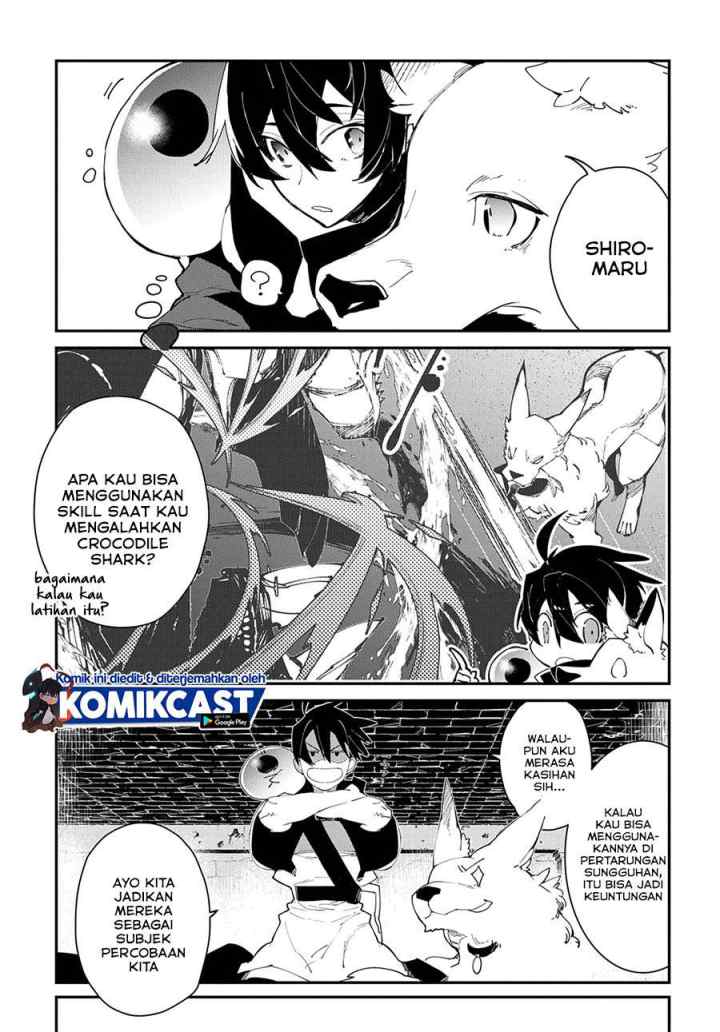 Isekai Tensei no Boukensha chapter 24.1 halaman 12