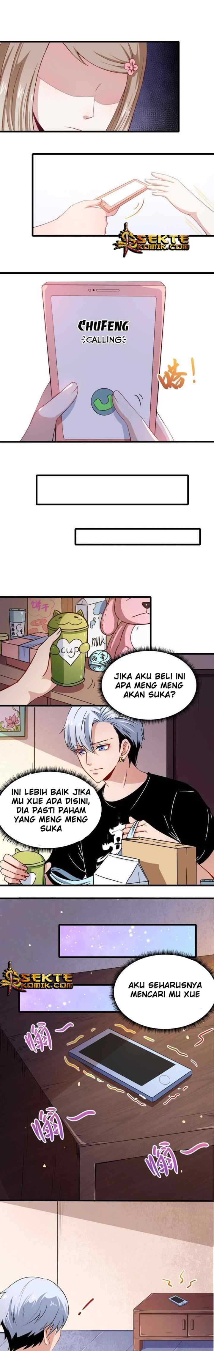 Daddy From Hell chapter 18 halaman 12