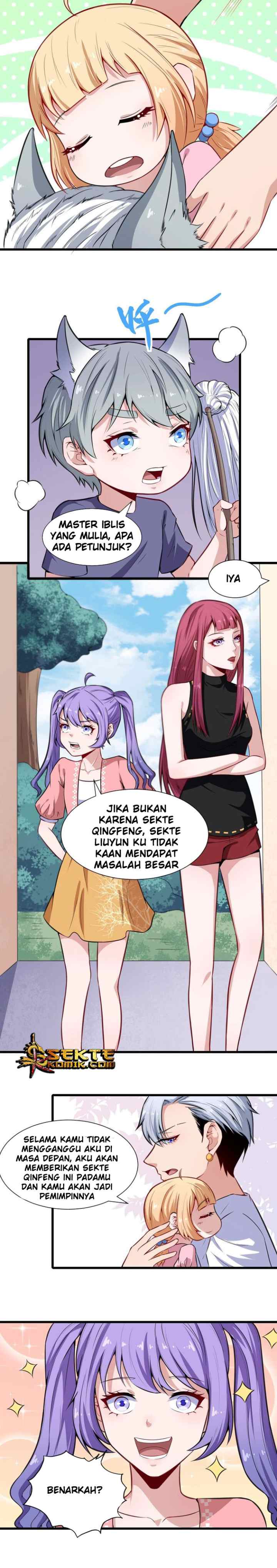 Daddy From Hell chapter 39 halaman 4