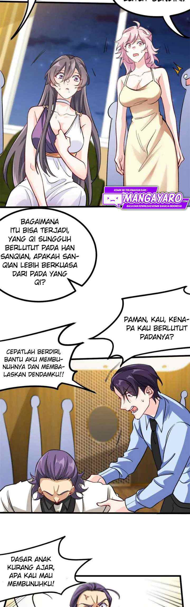 I Am Han Sanqian chapter 78 halaman 5