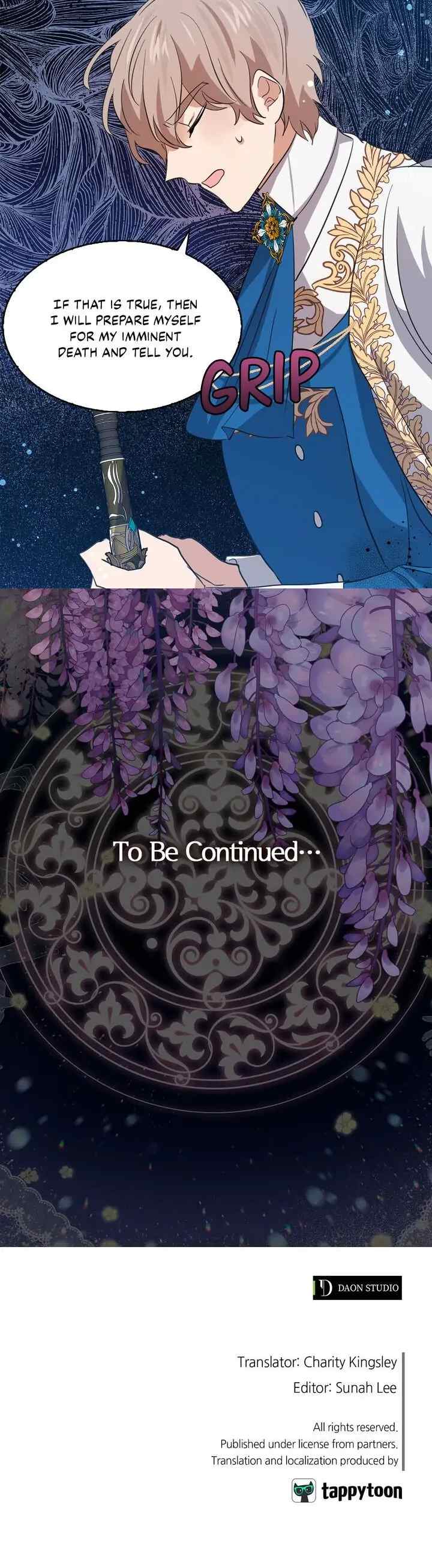 I'm the Soldier's Ex-Girlfriend chapter 64 halaman 20