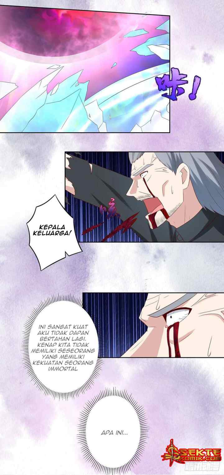 Cultivators In The City chapter 35 halaman 8