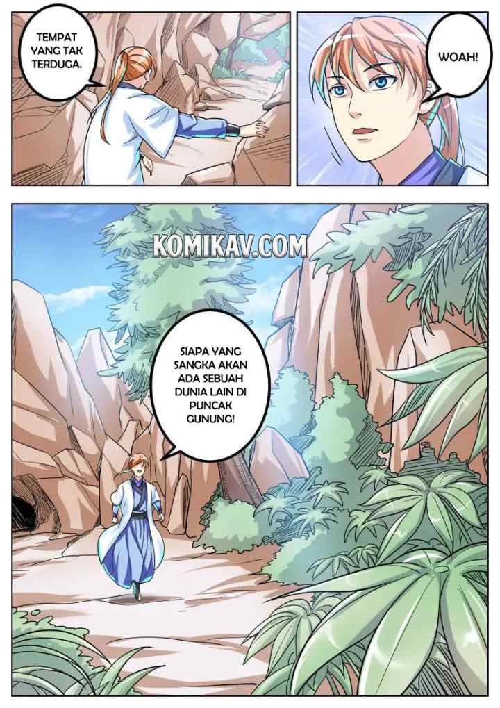 The Top Clan Leader In History chapter 50 halaman 5