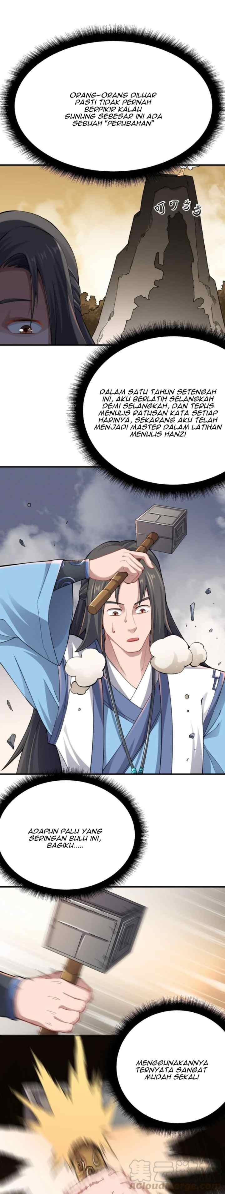 First Dragon (Yuanlong) chapter 93 halaman 16