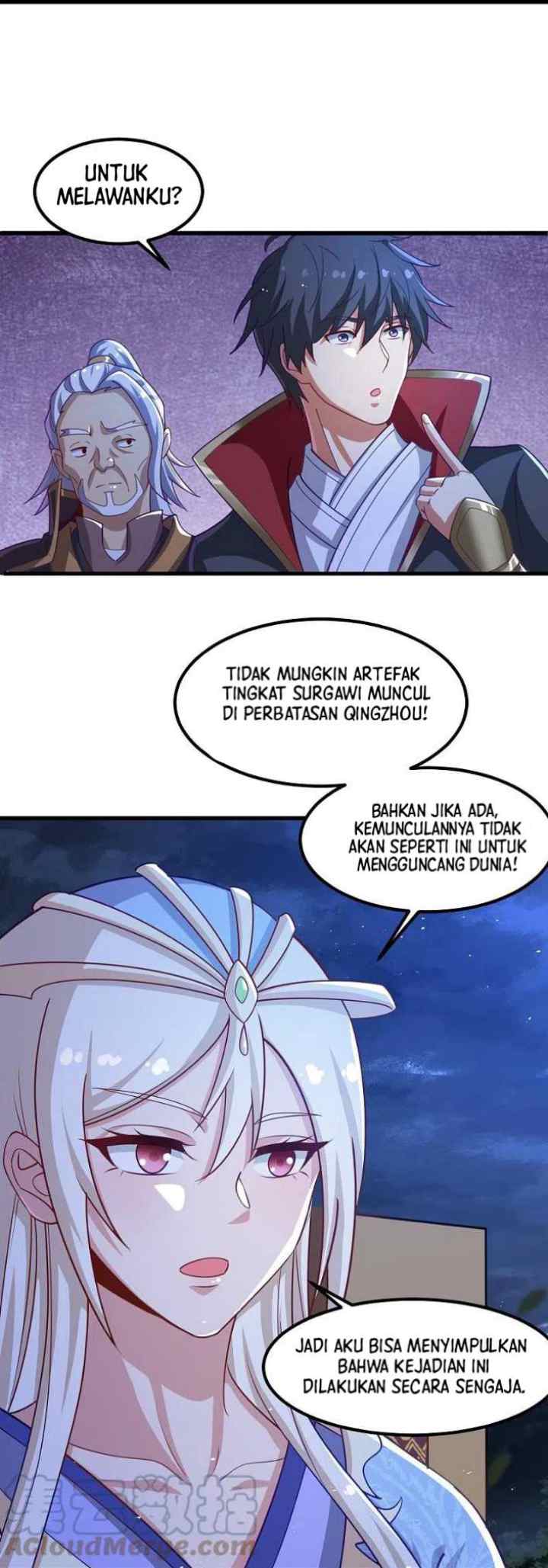 Domination One Sword chapter 212 halaman 7