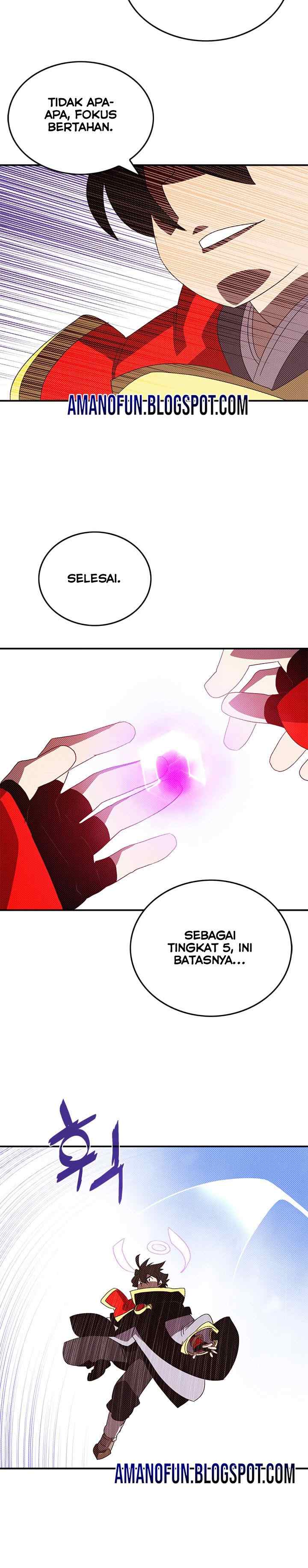 I Am The Sorcerer King chapter 108 halaman 12