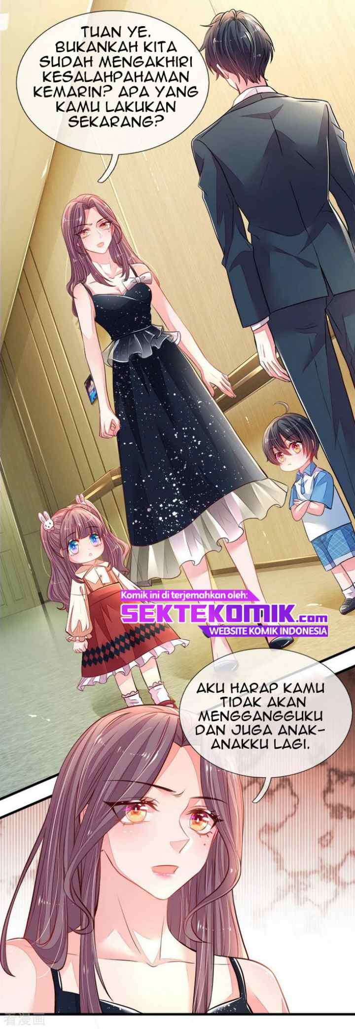 Mommy Is Coming, Daddy Watch Out! chapter 16 halaman 16
