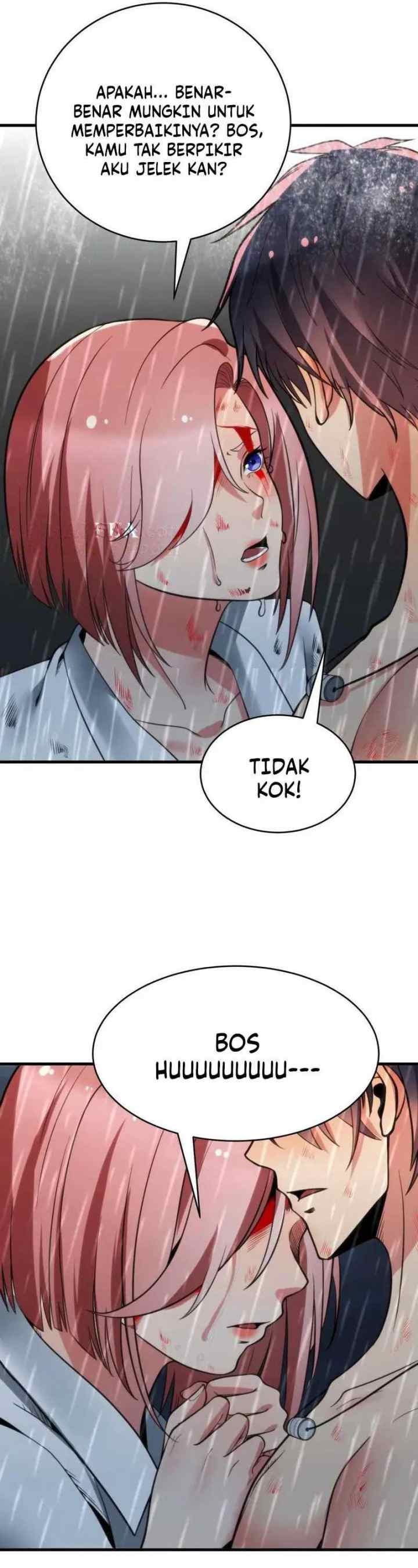 I Have 90 Billion Licking Gold chapter 177 halaman 15