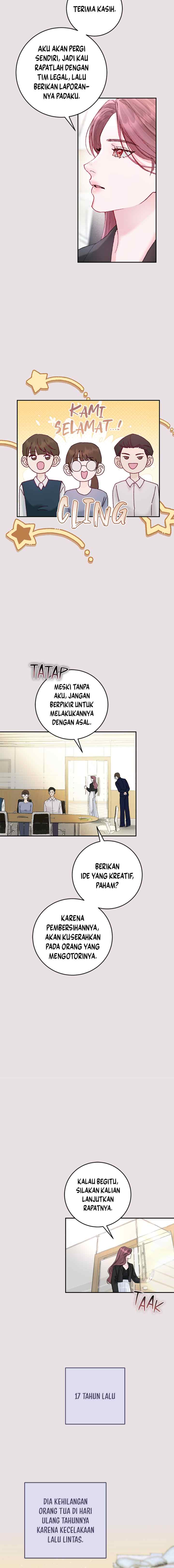 My Demon chapter 6 halaman 9