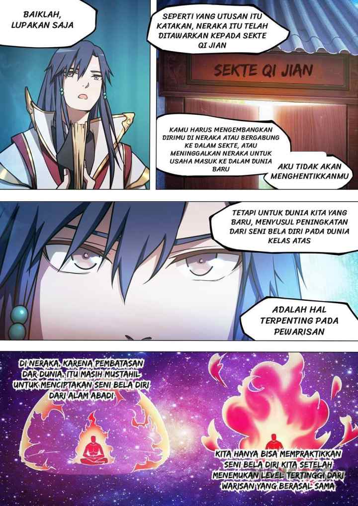 Everlasting God of Sword chapter 43 halaman 12