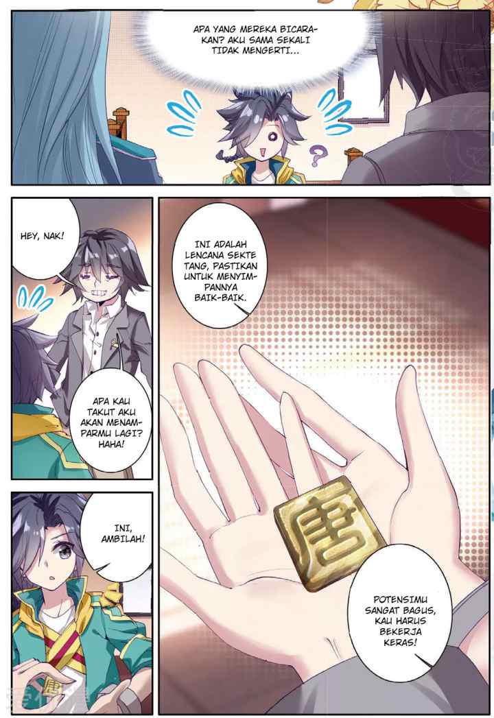 Soul Land 3 chapter 78 halaman 14