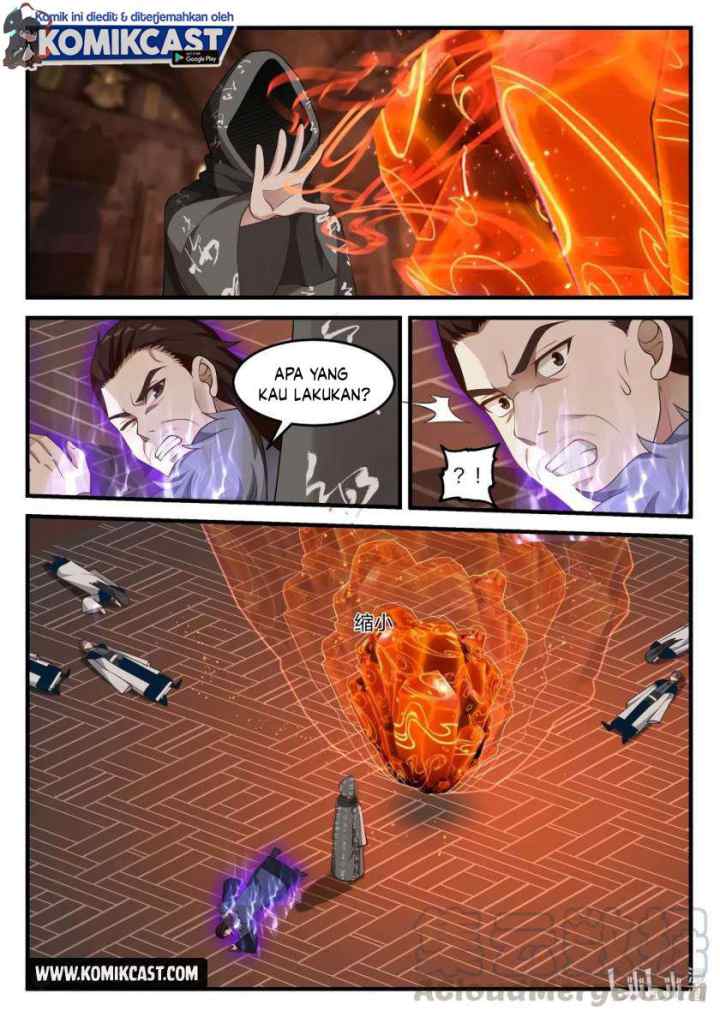 Martial God Asura chapter 129 halaman 7