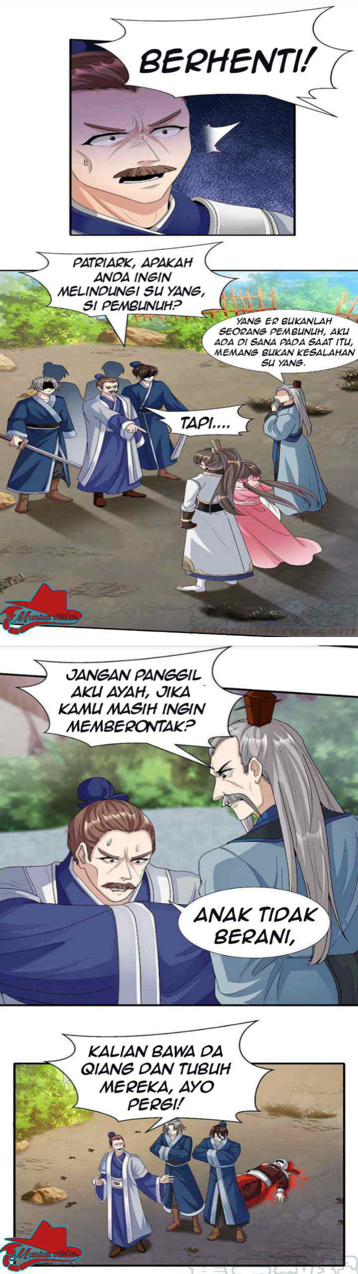 Tech Giant Come to Cultivate chapter 7 halaman 6