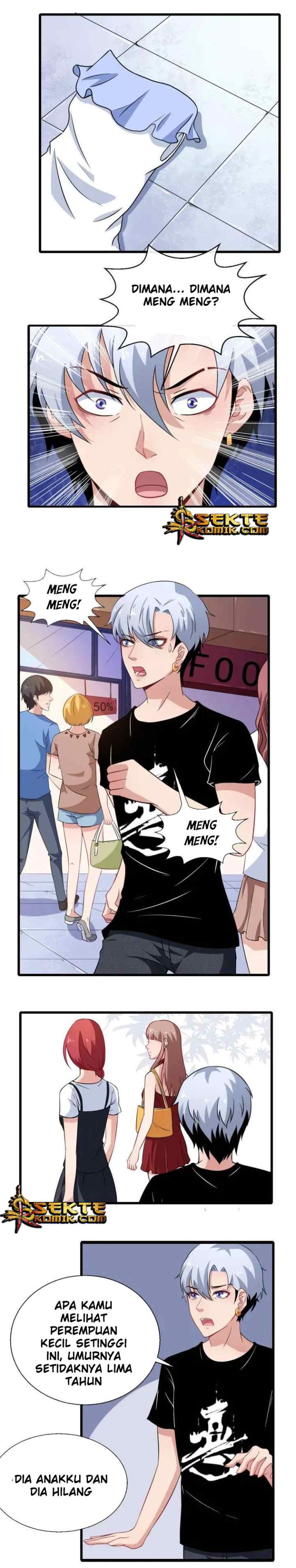 Daddy From Hell chapter 10 halaman 9