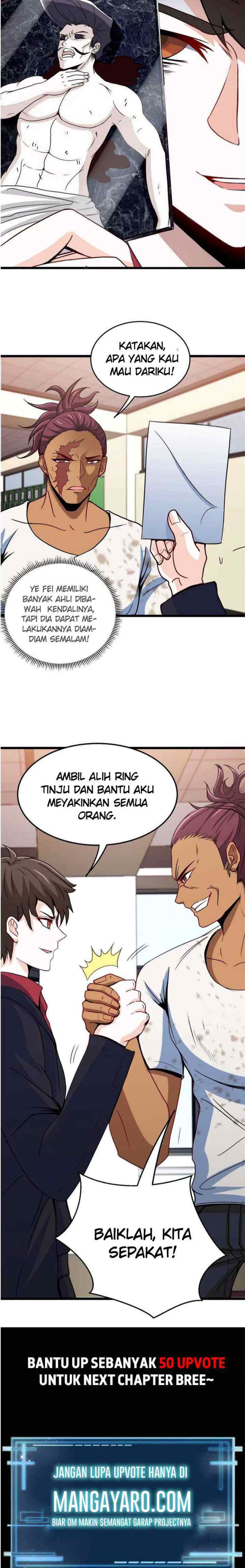 I Am Han Sanqian chapter 82 halaman 11