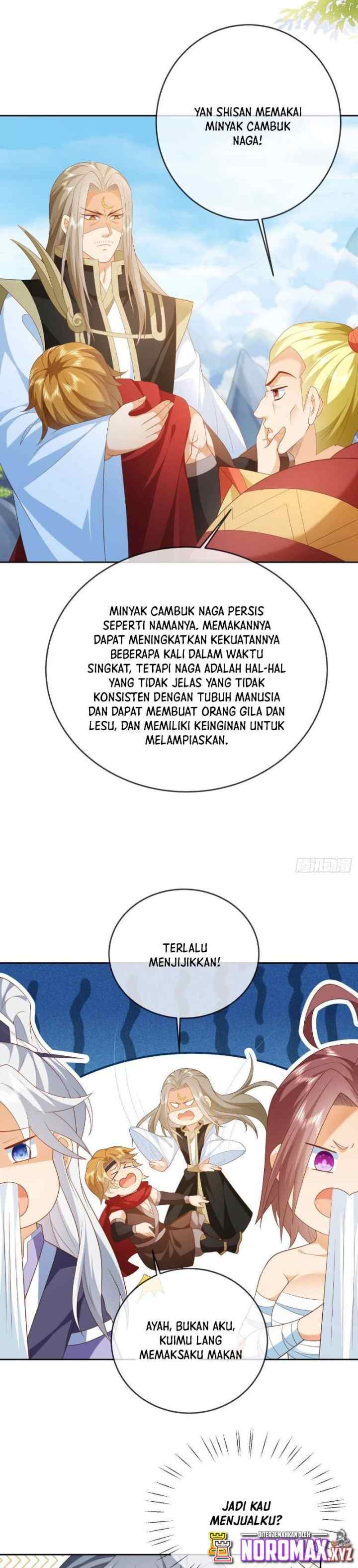 Sign in the Mystery Box to Dominate the World of Cultivation chapter 37 halaman 13