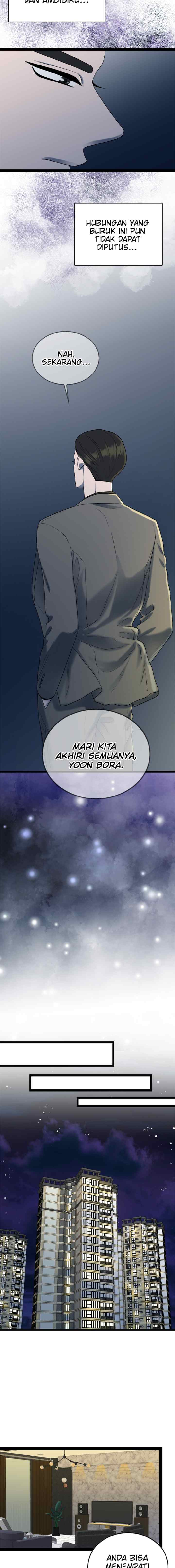 Celebrity Roommate chapter 98 halaman 12