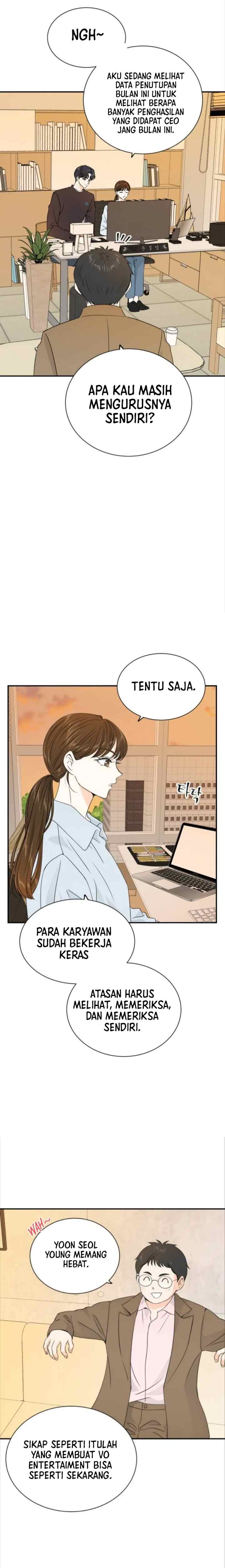 Perfect Partner chapter 30 halaman 17