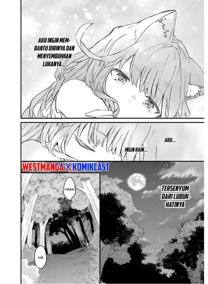 Yuusha Party wo Tsuihou Sareta Beast Tamer, Saikyou Shuzoku Nekomimi Shojo to Deau chapter 10 halaman 7