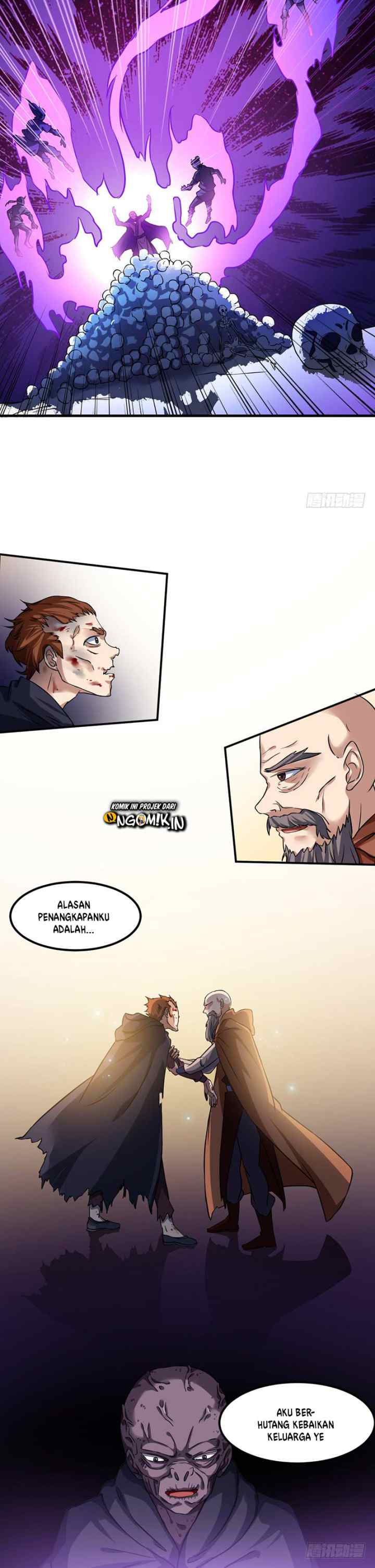 Martial Arts Reigns chapter 14 halaman 4