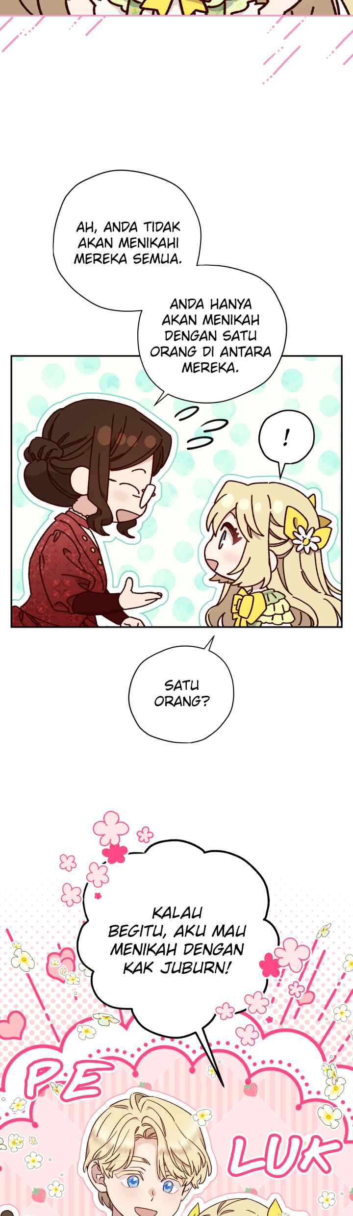 Guhaejuseyo Gongjunim chapter 70 halaman 9